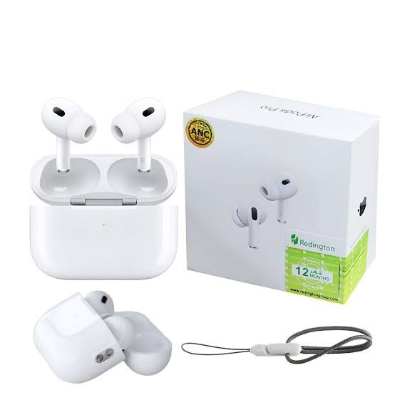 EarPods Pro 2 Replica Black And White Color