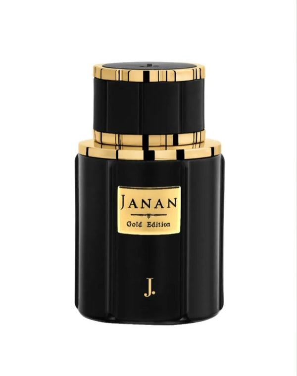 Janan Gold & Zarar Gold 100ml 2 pcs